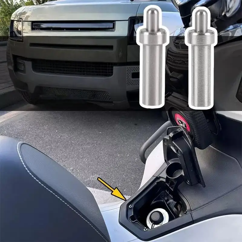 2Pcs Fuel Tank Cap Flap Auxiliary Lifting Ejector Pin Support For PCX160/ADV160 Motorcycle Accessories Fuel Tank Parts
2Pcs Fuel Tank Cap Flap Auxiliary Lifting Ejector Pin Support For PCX160/ADV160 Motorcycle Accessories Fuel Tank Parts