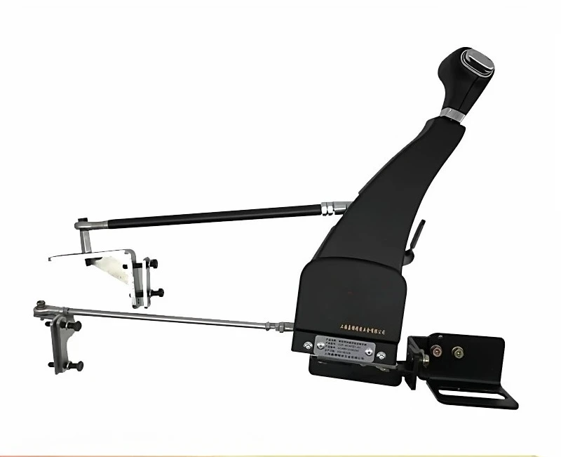 Система ручного управления для водителей с ограниченными возможностями, соответствует требованиям к категории водителей C5, требуется профессиональная оценка.
Система ручного управления для водителей с ограниченными возможностями, соответствует требованиям к категории водителей C5, требуется профессиональная оценка.