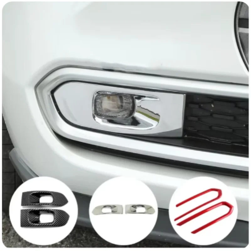 Front Fog Light Trim Lamp Cover Protector Decoration ABS Eyebrow Styling Exterior Accessories For Toyota Sienna 2022 2023 2024
Front Fog Light Trim Lamp Cover Protector Decoration ABS Eyebrow Styling Exterior Accessories For Toyota Sienna 2022 2023 2024