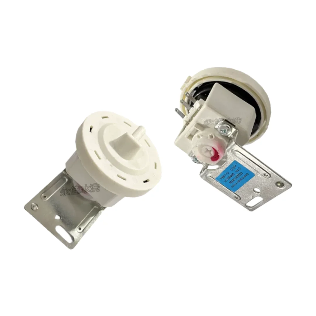 Suitable for Midea Little Swan fully automatic washing machine water level sensor pressure sensing switch valve PSR1112 DC5V
Suitable for Midea Little Swan fully automatic washing machine water level sensor pressure sensing switch valve PSR1112 DC5V
