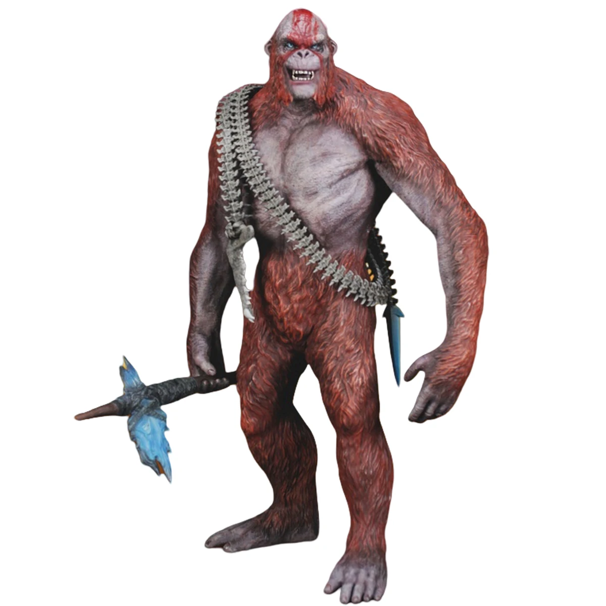 HIPLAY STAR ACE Toys Godzilla vs. Kong: The New Empire - Skar King Action Figure
HIPLAY STAR ACE Toys Godzilla vs. Kong: The New Empire - Skar King Action Figure