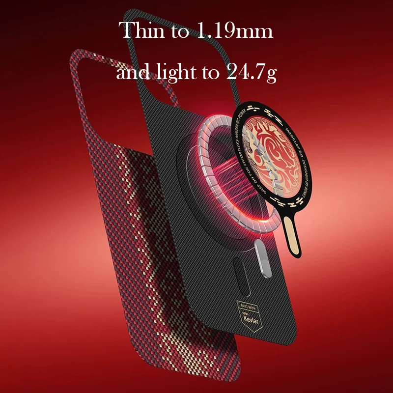 Benks Case For Huawei Mate 80 RS Kevlar Carbon Fibre Wireless Charging Back Cover Case for HUAWEI MATE 80 RS
Benks Case For Huawei Mate 80 RS Kevlar Carbon Fibre Wireless Charging Back Cover Case for HUAWEI MATE 80 RS