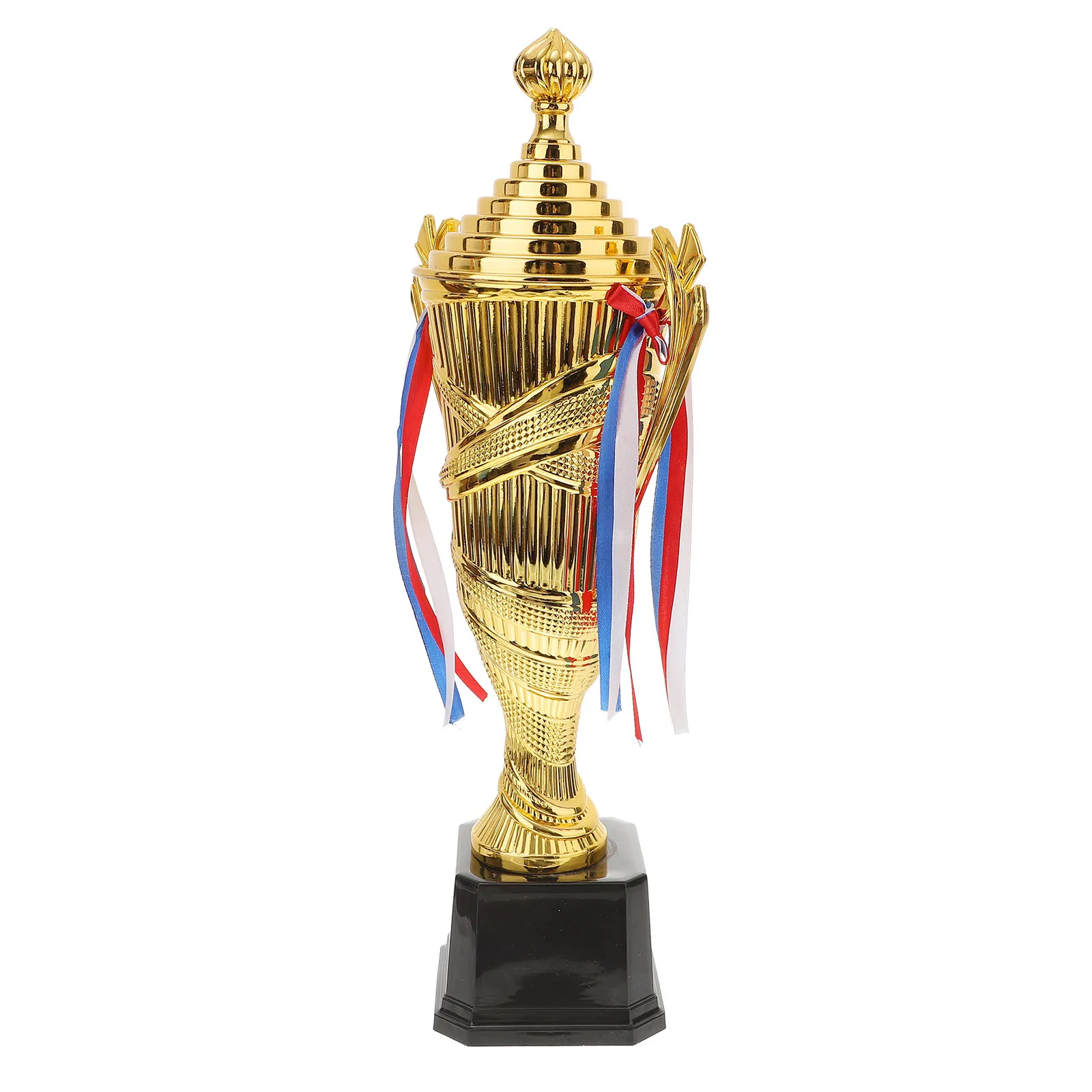 1pc Plastic Trophies Shiny Durable Cups Base DIY Nameplate Kids Adults Winner Prize Competitions Parties Corporate
1pc Plastic Trophies Shiny Durable Cups Base DIY Nameplate Kids Adults Winner Prize Competitions Parties Corporate