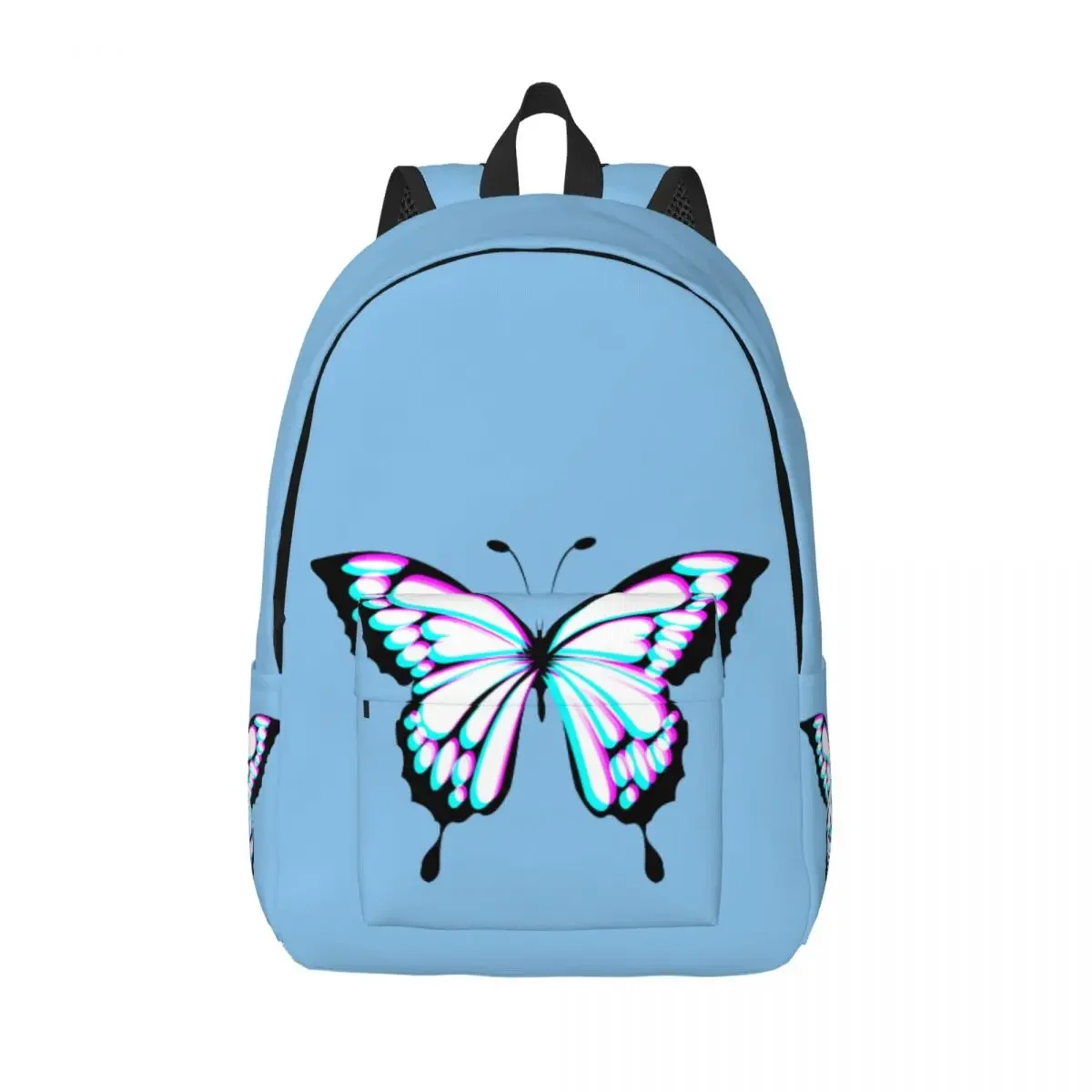 Butterfly Glitch Effect for Teens Student School Bookbag Daypack Middle High College Outdoor
Butterfly Glitch Effect for Teens Student School Bookbag Daypack Middle High College Outdoor