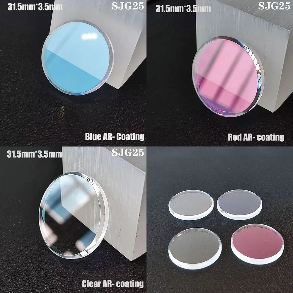 31.5*3.5mmWatch Flat Crystal AR Coated Sapphire Glass Fits SKX007 SKX009 SRPD51K1 SRPD67K1 Watch Parts Replacement Parts
31.5*3.5mmWatch Flat Crystal AR Coated Sapphire Glass Fits SKX007 SKX009 SRPD51K1 SRPD67K1 Watch Parts Replacement Parts