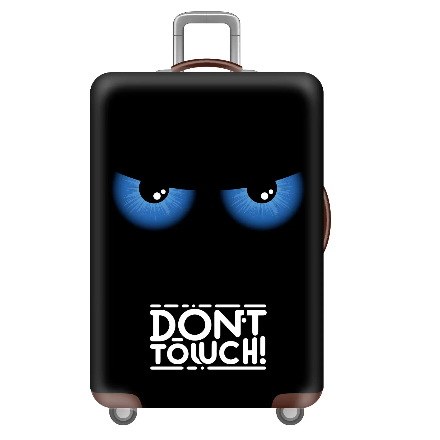 Premium Stretchy Luggage Cover Protective Durable Dustproof Suitcase Cover Practical Travel Accessory Vacation
Premium Stretchy Luggage Cover Protective Durable Dustproof Suitcase Cover Practical Travel Accessory Vacation