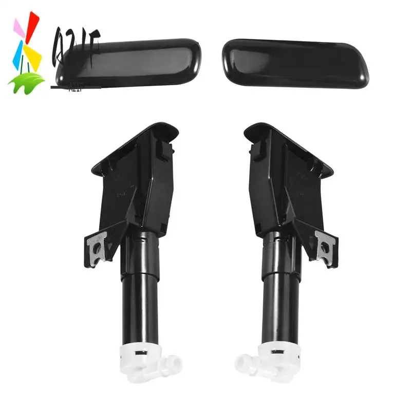 A21F-Car Headlight Washer Nozzle With Cover Cap For Mitsubishi Pajero V93 V97 2006-2019 8264A027 8264A028 8264A025 8264A026
A21F-Car Headlight Washer Nozzle With Cover Cap For Mitsubishi Pajero V93 V97 2006-2019 8264A027 8264A028 8264A025 8264A026