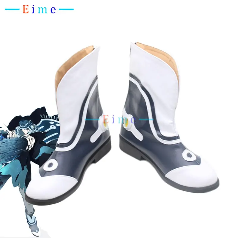 Ren Cosplay Shoes DMMd Cosplay Props Anime Accessories Halloween Carnival Boots PU Leather Shoes Custom Made
Ren Cosplay Shoes DMMd Cosplay Props Anime Accessories Halloween Carnival Boots PU Leather Shoes Custom Made