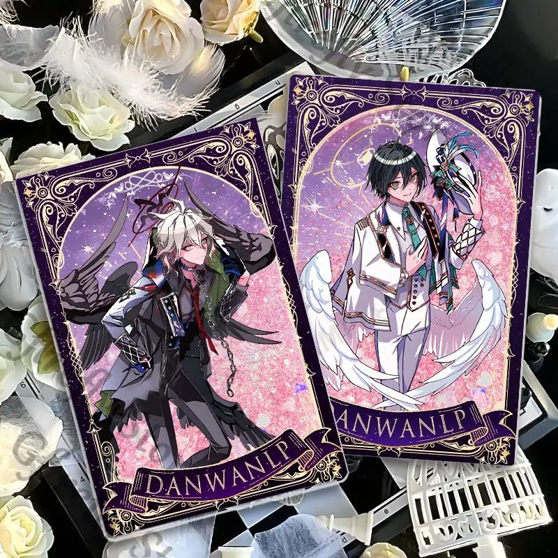 Danganronpa Acrylic Flowing Sand Mahjong Standing Sign Togami Byakuya Naegi Makoto Nanami ChiaKi Anime Cosplay Ornaments
Danganronpa Acrylic Flowing Sand Mahjong Standing Sign Togami Byakuya Naegi Makoto Nanami ChiaKi Anime Cosplay Ornaments