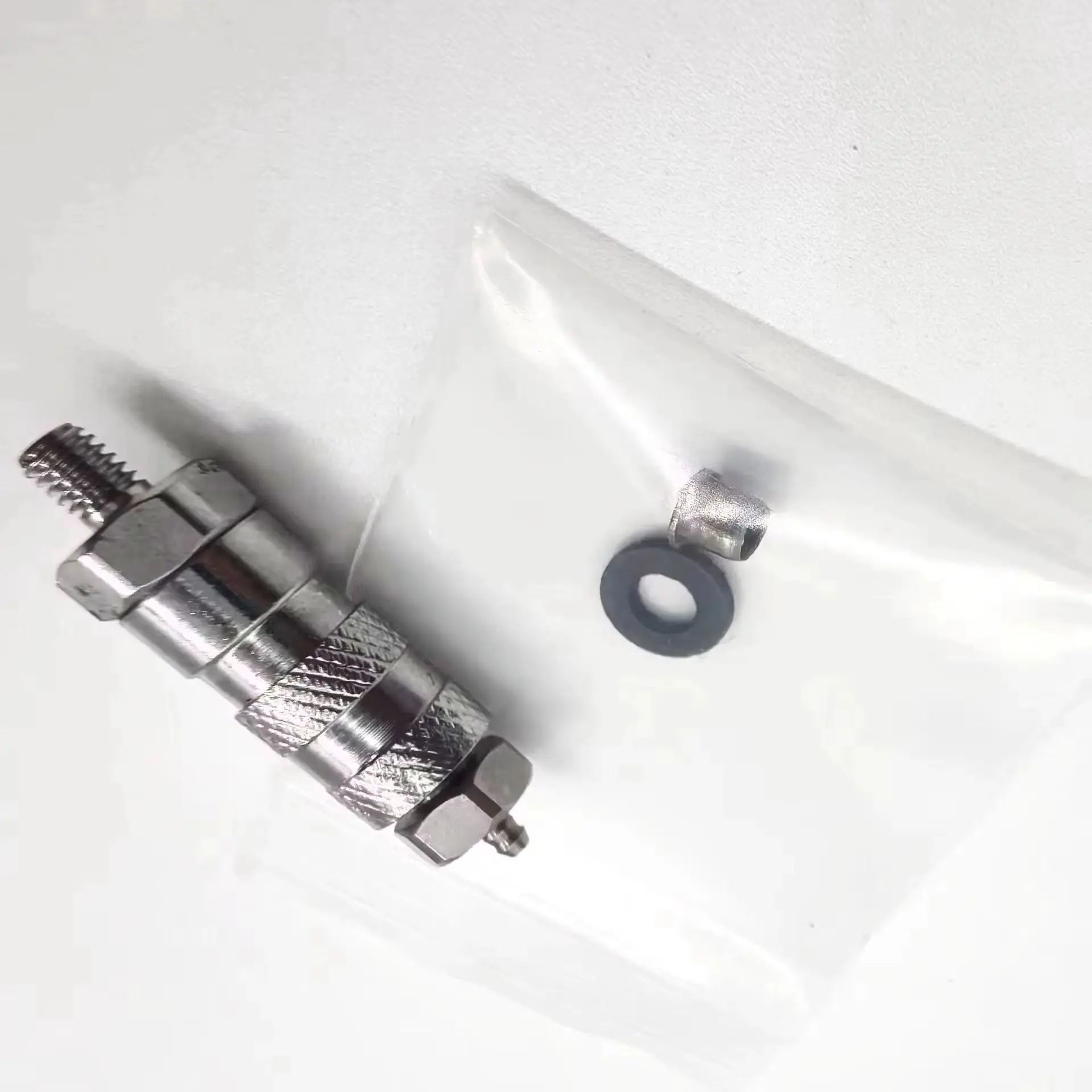 1/14 RC Adapter Oil Nozzle 2.0 x 1.0 Conversion Connector LESU Y-1517-F For Tamiya For Excavator Engineering Model Accessories
1/14 RC Adapter Oil Nozzle 2.0 x 1.0 Conversion Connector LESU Y-1517-F For Tamiya For Excavator Engineering Model Accessories