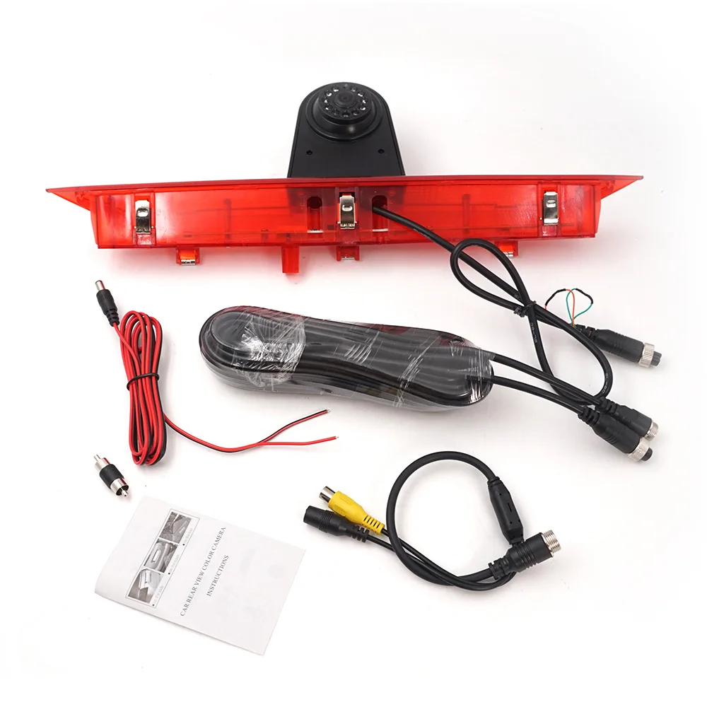 FOR 2014-2015 Ford Transit high-position brake light AHD camera with 1080P/720P switching scale function switching
FOR 2014-2015 Ford Transit high-position brake light AHD camera with 1080P/720P switching scale function switching