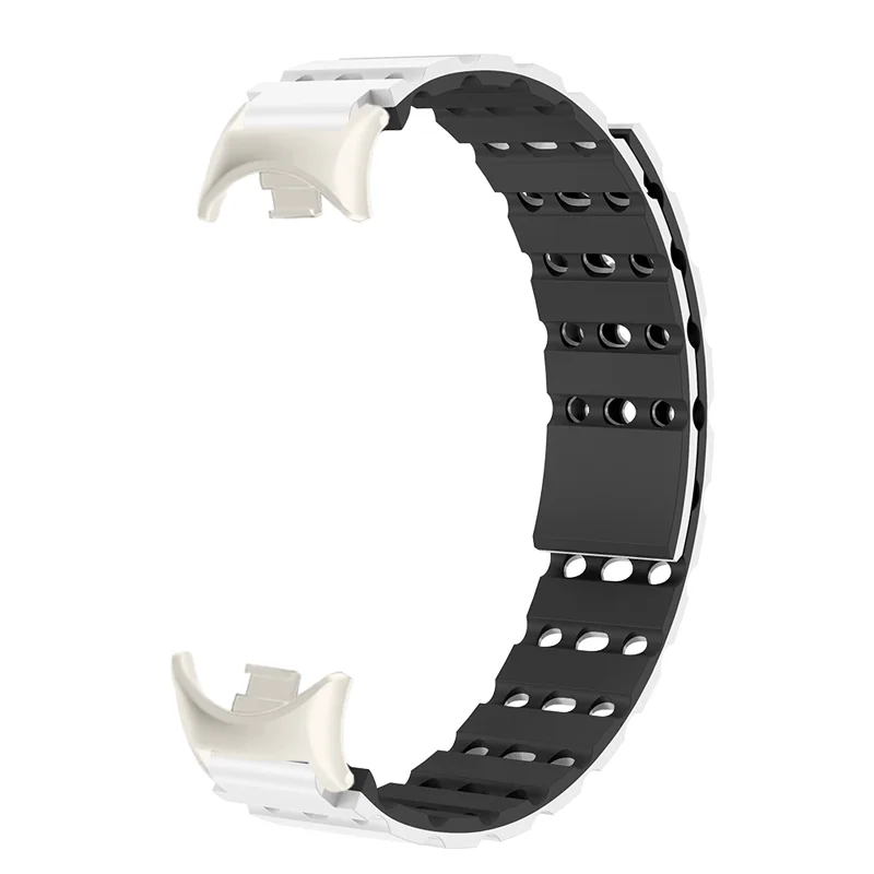 Air Hole Silicone Magnetic Watch Strap For Xiaomi Band 8 Quick Release Durable Breathable Soft Sport Smartwatch Band Men Women
Air Hole Silicone Magnetic Watch Strap For Xiaomi Band 8 Quick Release Durable Breathable Soft Sport Smartwatch Band Men Women