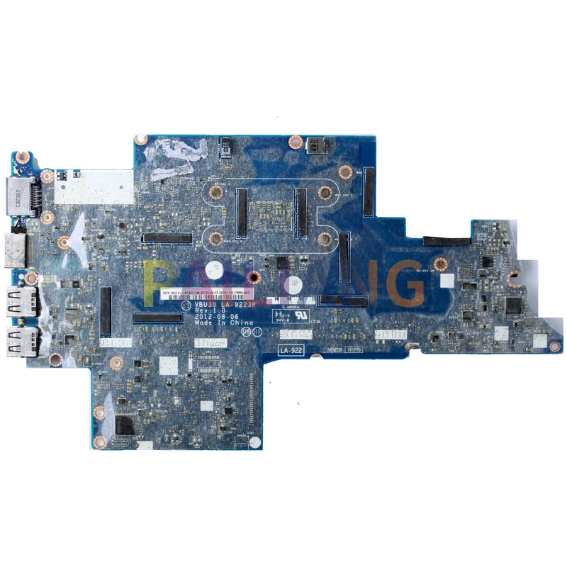 SR0N9 i3-3217U For HP Envy4 4-1000 Notebook Mainboard VBU30 LA-9223P 702925-501 Laptop Motherboard Full Tested
SR0N9 i3-3217U For HP Envy4 4-1000 Notebook Mainboard VBU30 LA-9223P 702925-501 Laptop Motherboard Full Tested