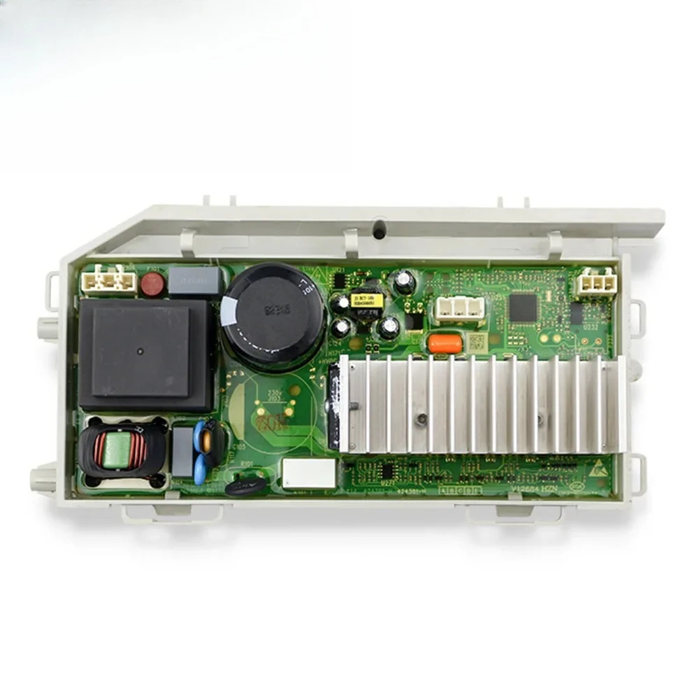Original For Drum Washing Machine Variable Frequency Board Motor Drive Board 0021800035
Original For Drum Washing Machine Variable Frequency Board Motor Drive Board 0021800035
