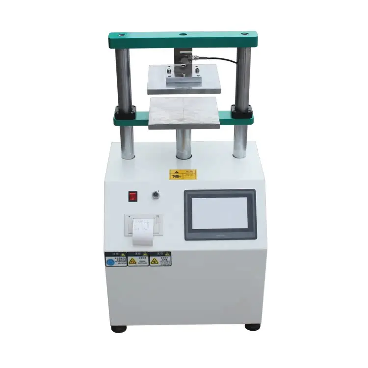 Paper tube pressure tester, paper tube mill testing instrument, paper tube compressive strength tester
Paper tube pressure tester, paper tube mill testing instrument, paper tube compressive strength tester