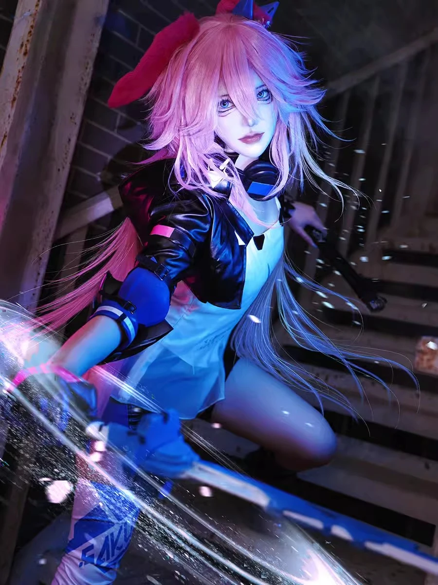Костюм для косплея Yae Sakura, костюм для косплея игры Honkai Impact 3rd Yae Sakura не забудьте, костюм для аниме, женская униформа для девушек
Костюм для косплея Yae Sakura, костюм для косплея игры Honkai Impact 3rd Yae Sakura не забудьте, костюм для аниме, женская униформа для девушек