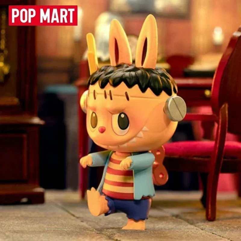 POP MART Labubu Halloween Monster Carnival Series Blind Box Mystery Box Guess Bag Toys Doll Anime Figure Cute Ornaments Gift
POP MART Labubu Halloween Monster Carnival Series Blind Box Mystery Box Guess Bag Toys Doll Anime Figure Cute Ornaments Gift
