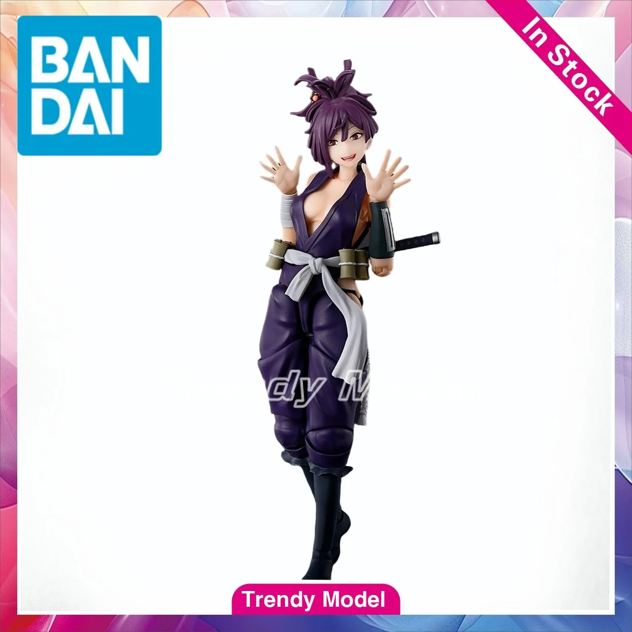 【TM】In Stock BANDAI S.H.Figuarts Hell Music Bar Action Figures Model Toy Gift Collection Ornament
【TM】In Stock BANDAI S.H.Figuarts Hell Music Bar Action Figures Model Toy Gift Collection Ornament