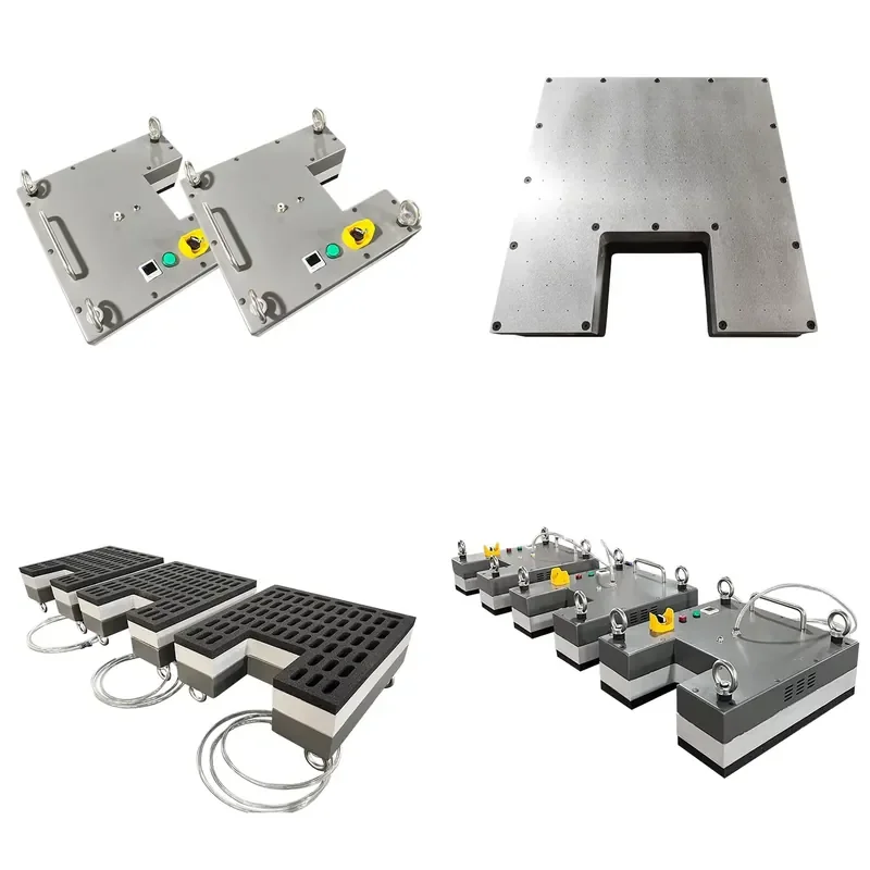 Electric Loading and Unloading Vacuum Lifter Lifting Equipment for Material Handling
Electric Loading and Unloading Vacuum Lifter Lifting Equipment for Material Handling