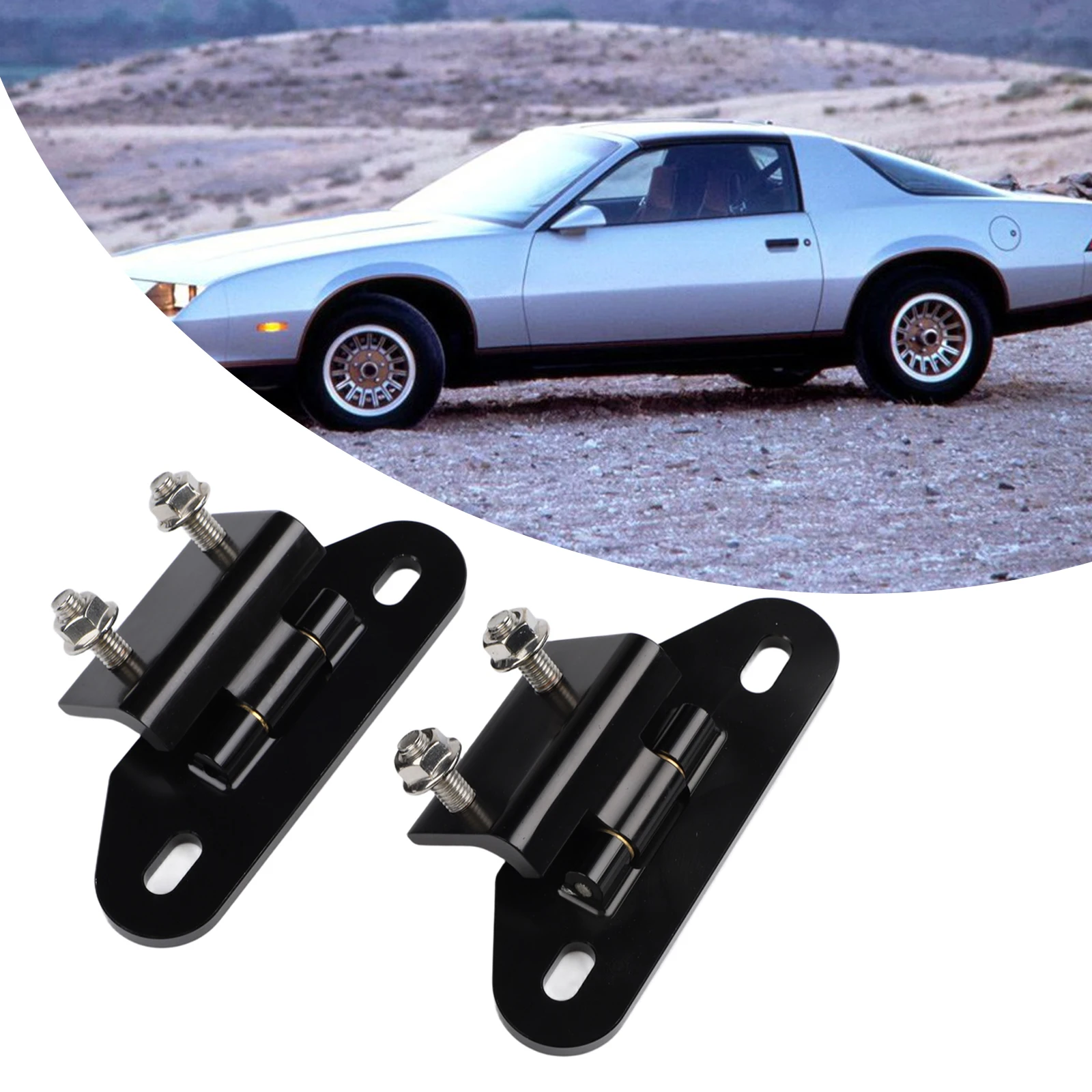 Billet Aluminum Camaro Hatch Hinges Straightforward Mounting Accurate Fit 1982-1992 As Shown In The Picture Garage Hatch Repair
Billet Aluminum Camaro Hatch Hinges Straightforward Mounting Accurate Fit 1982-1992 As Shown In The Picture Garage Hatch Repair