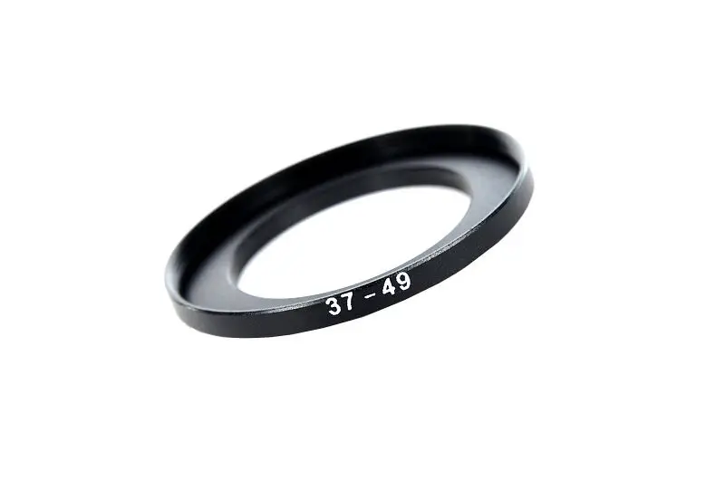 37mm-49mm 37-49 mm 37 to 49 Step Up Filter Ring Adapter 
37mm-49mm 37-49 mm 37 to 49 Step Up Filter Ring Adapter
