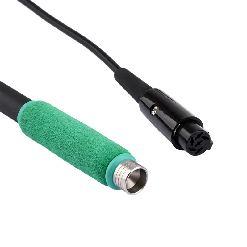 AT21-Soldering Station Handle Compatible Soldering Tip Welding Tools Welding Station Handle
AT21-Soldering Station Handle Compatible Soldering Tip Welding Tools Welding Station Handle