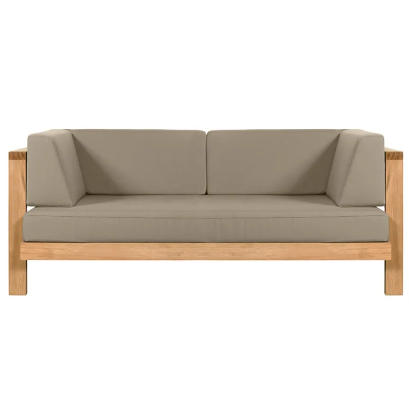 Nordic outdoor sofa combination teak villa courtyard garden furniture B & B wind outdoor terrace solid wood small coffee table
Nordic outdoor sofa combination teak villa courtyard garden furniture B & B wind outdoor terrace solid wood small coffee table