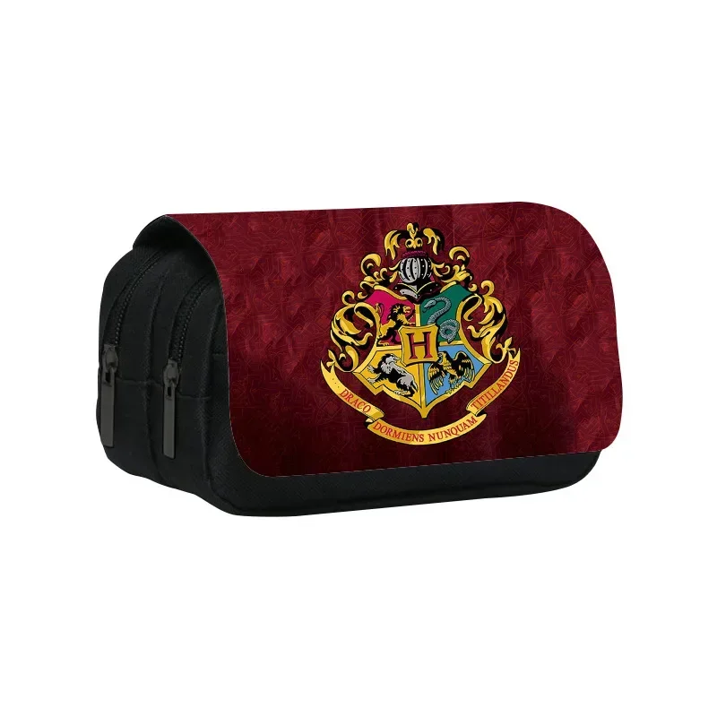 Harryed Fate Pottereds Cartoon Pencil Case Large Capacity Stationery Box Students School Pen Pouch Bags Kids Gifts Toys Bag
Harryed Fate Pottereds Cartoon Pencil Case Large Capacity Stationery Box Students School Pen Pouch Bags Kids Gifts Toys Bag