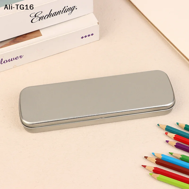 【Ay6】Metal Pen Box Iron Box Versatile Metal Pencil Stationery Students Spacious Heavy Duty Pen Box Rectangular Fountain Pen Case
【Ay6】Metal Pen Box Iron Box Versatile Metal Pencil Stationery Students Spacious Heavy Duty Pen Box Rectangular Fountain Pen Case