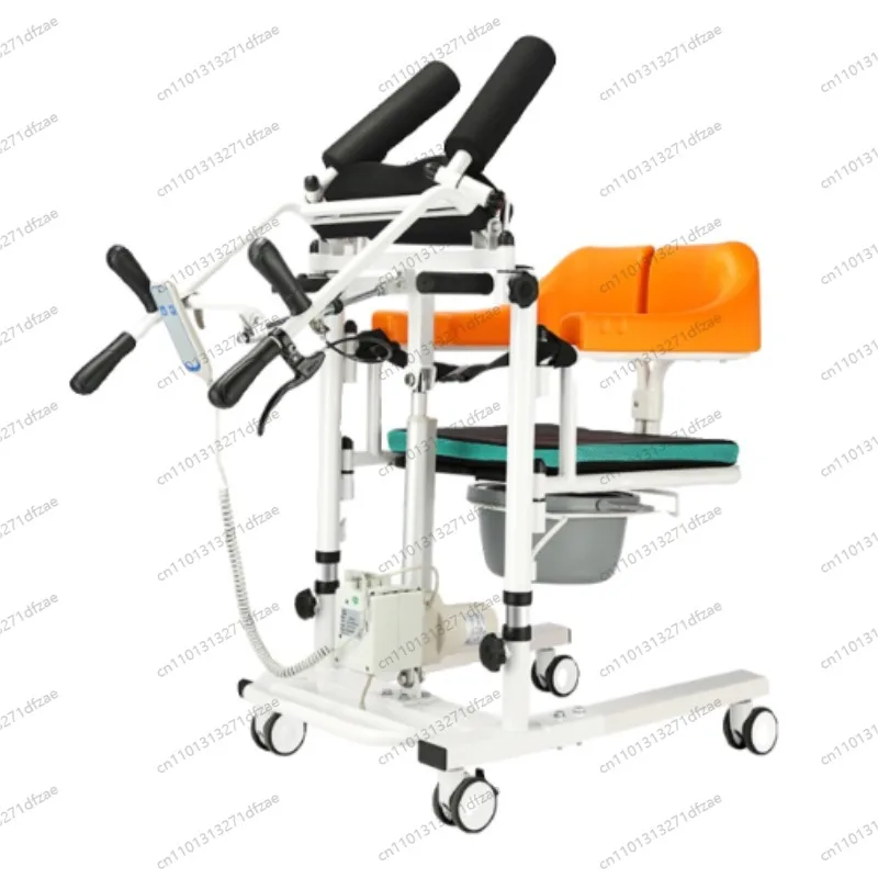 Electric Lift Machine Bed Care Car Multi-function Mover To Assist in Getting Up