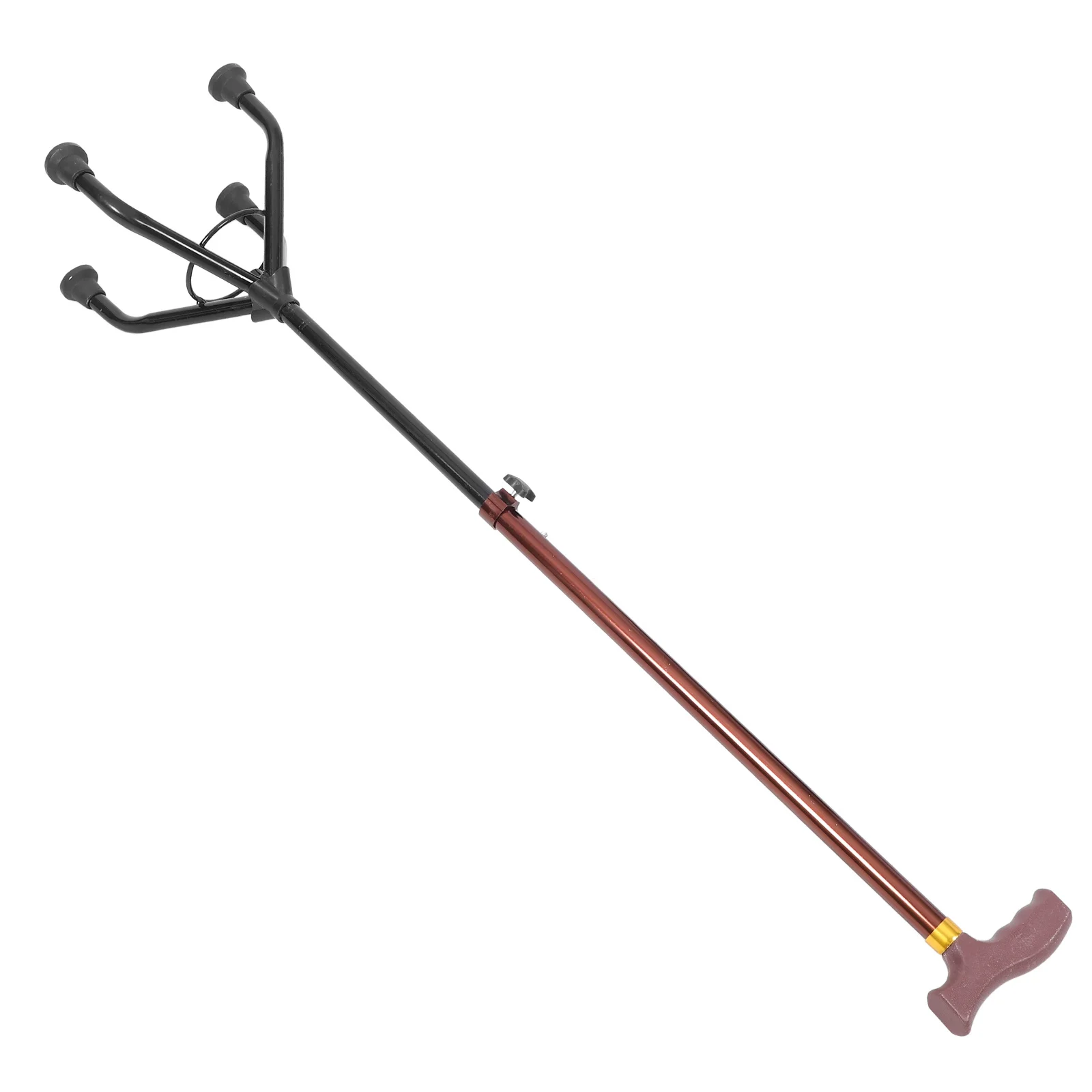 Adjustable Detachable Walking Cane Nonslip Handle Elderly Hiking Stick Camping Trekking Pole Stable Durable Outdoor Activity
Adjustable Detachable Walking Cane Nonslip Handle Elderly Hiking Stick Camping Trekking Pole Stable Durable Outdoor Activity