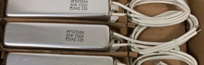 Brand New Original HF5C5504 100203364 80W 7.5Ω 7.5R Inverter Start Current Limiting Resistance Fast Transport
Brand New Original HF5C5504 100203364 80W 7.5Ω 7.5R Inverter Start Current Limiting Resistance Fast Transport