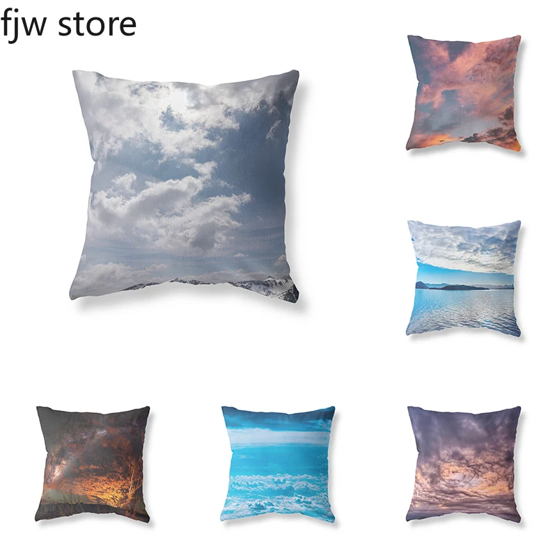 Sky Cloud Landscape Printing Pillow Cover Sofa Decoration Room Bedside Office Seat Cushion Bedroom Home
Sky Cloud Landscape Printing Pillow Cover Sofa Decoration Room Bedside Office Seat Cushion Bedroom Home
