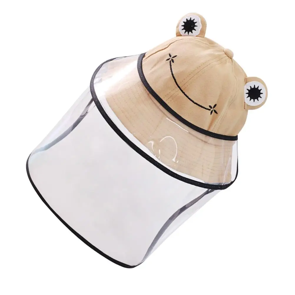 Baby Droplet Hat Protective Fishing Mask Dustproof Fishermans Cap Face Cover Kids UV Sunscreen Dustproof Outdoor Foldable Summer
Baby Droplet Hat Protective Fishing Mask Dustproof Fishermans Cap Face Cover Kids UV Sunscreen Dustproof Outdoor Foldable Summer