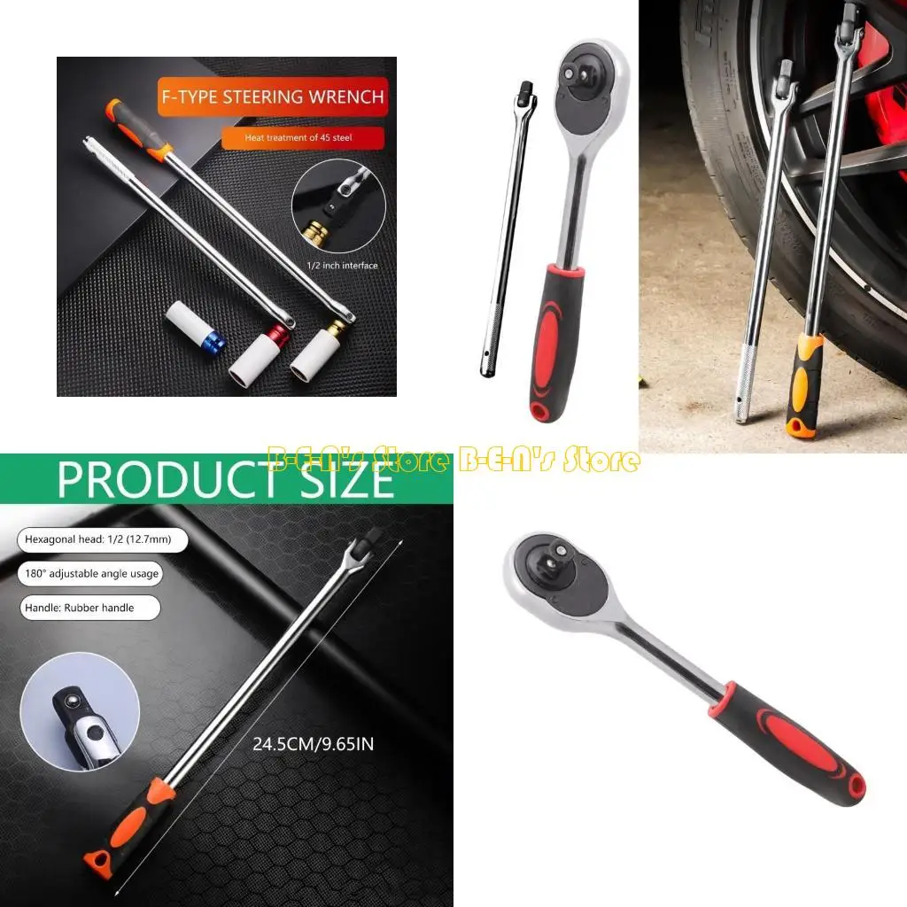 Y1AD Многоцелевой ключ с храповым механизмом, коррозионностойкая стальная конструкция для настройки карбюраторов и ремонта
Y1AD Многоцелевой ключ с храповым механизмом, коррозионностойкая стальная конструкция для настройки карбюраторов и ремонта