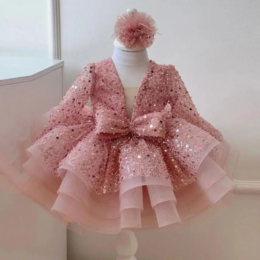 2023 Spring Autumn New Girl Dress Birthday Party Dresses Sequin Fashion Long Sleeve Wedding Dress Christmas Ceremony Dress Z1046
2023 Spring Autumn New Girl Dress Birthday Party Dresses Sequin Fashion Long Sleeve Wedding Dress Christmas Ceremony Dress Z1046