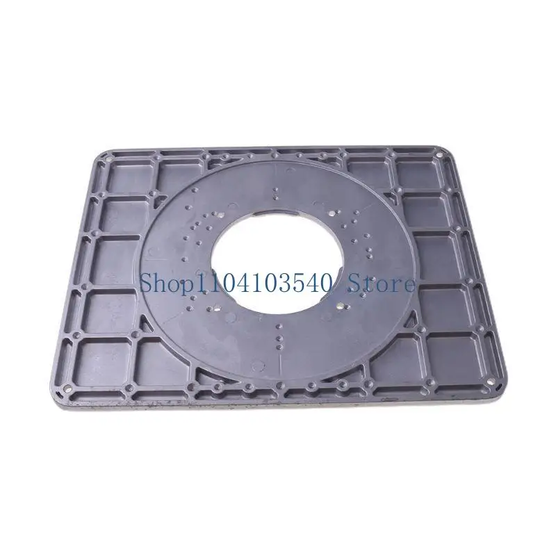 02DC Aluminum Router Table Insert Plate Trimmer Engraving Machine Woodworking for Ben
02DC Aluminum Router Table Insert Plate Trimmer Engraving Machine Woodworking for Ben