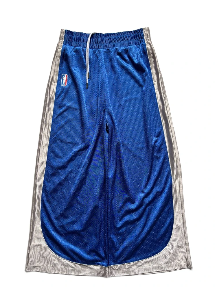 Y2K Sport Lounge Pants Stripe Embroidered Mesh Basketball Sweatpants New Harajuku Classic Retro Streetwear Unisex Baggy Trousers
Y2K Sport Lounge Pants Stripe Embroidered Mesh Basketball Sweatpants New Harajuku Classic Retro Streetwear Unisex Baggy Trousers