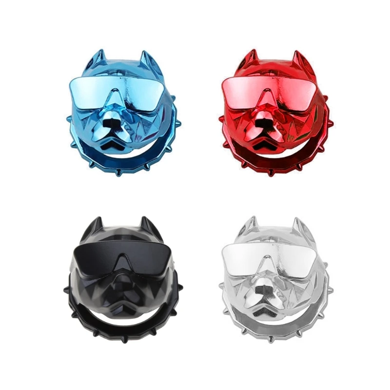 Dog Shaped Vehicle Engine Ignition Stop Button Cover Cap Car Decoration Dropship
Dog Shaped Vehicle Engine Ignition Stop Button Cover Cap Car Decoration Dropship