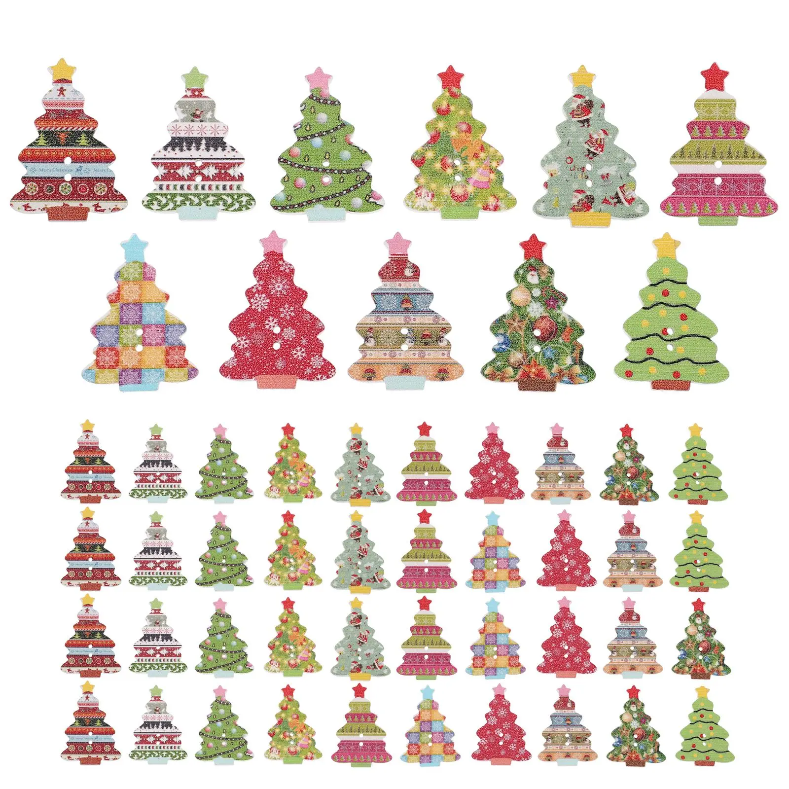 50pcs Xmas Pendants Creative Hanging Wooden Decoration Pendant for Home Decor Party Favors Xmas Door Wall
50pcs Xmas Pendants Creative Hanging Wooden Decoration Pendant for Home Decor Party Favors Xmas Door Wall