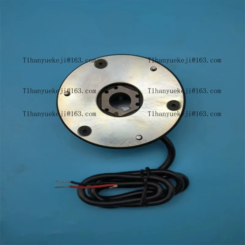 Suitable for Heli Afterburner Jianghuai Nuoli Electric Truck Electromagnetic Brake Brake SEB0.4-24V-15-5-F-D2
Suitable for Heli Afterburner Jianghuai Nuoli Electric Truck Electromagnetic Brake Brake SEB0.4-24V-15-5-F-D2