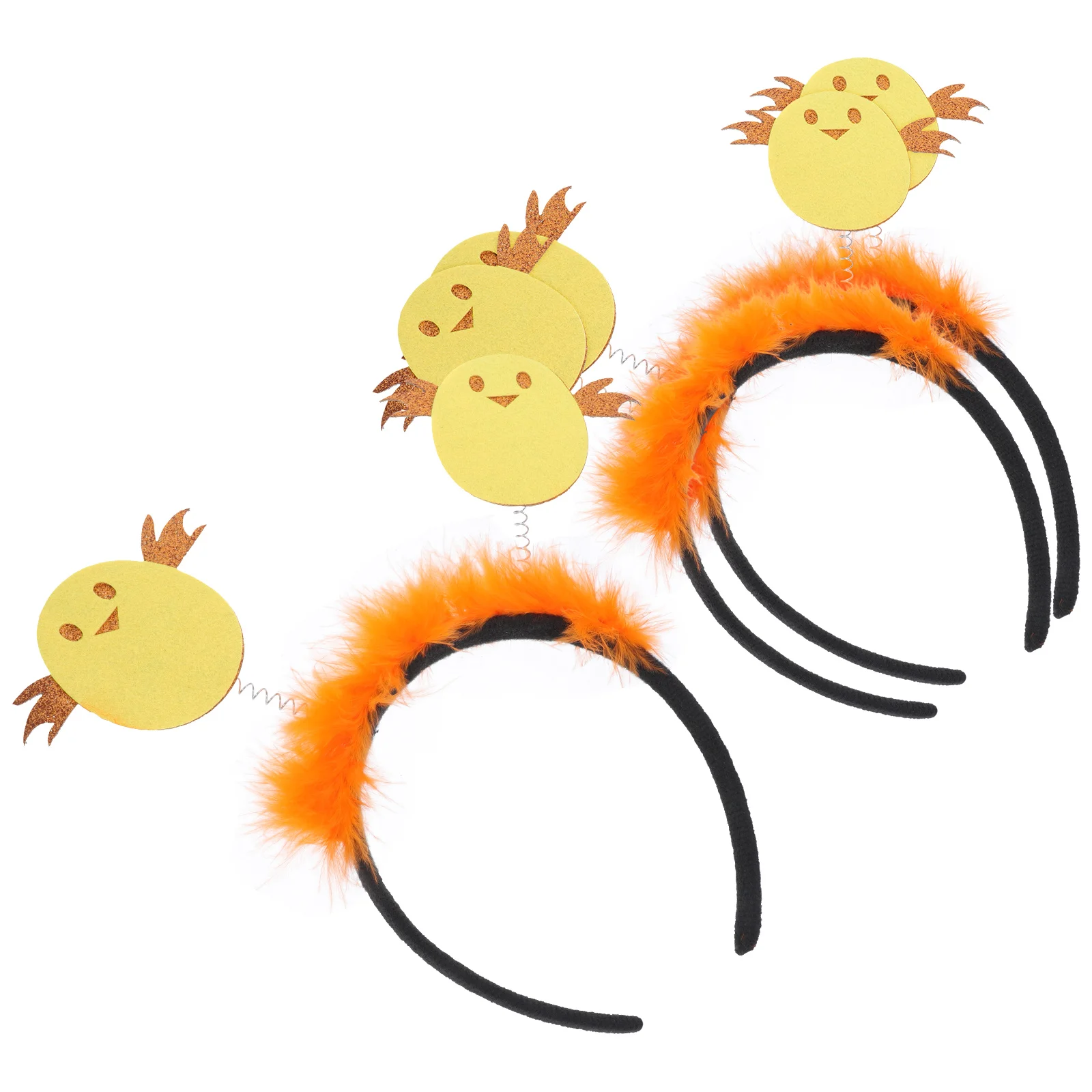 3 Pcs Chicken Headband Hair Hoops Party Accessories Little Yellow Color Cosplay Performance Photo Props Safe Premium Material
3 Pcs Chicken Headband Hair Hoops Party Accessories Little Yellow Color Cosplay Performance Photo Props Safe Premium Material
