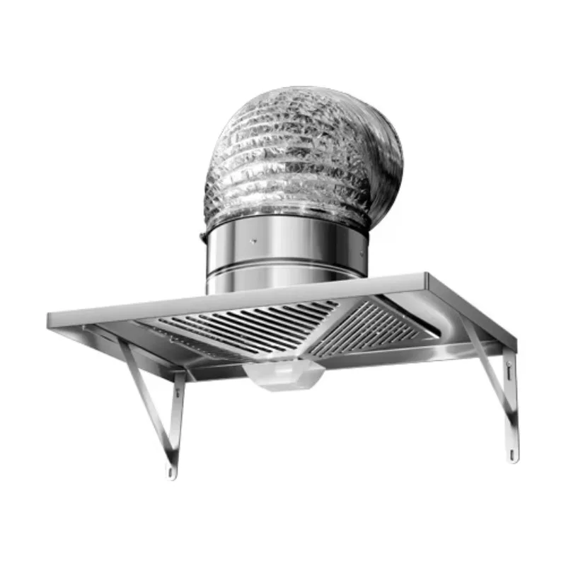 Large stainless steel 600 * 400mm ventilation range hood exhaust fan Household range hood exhaust fan
Large stainless steel 600 * 400mm ventilation range hood exhaust fan Household range hood exhaust fan