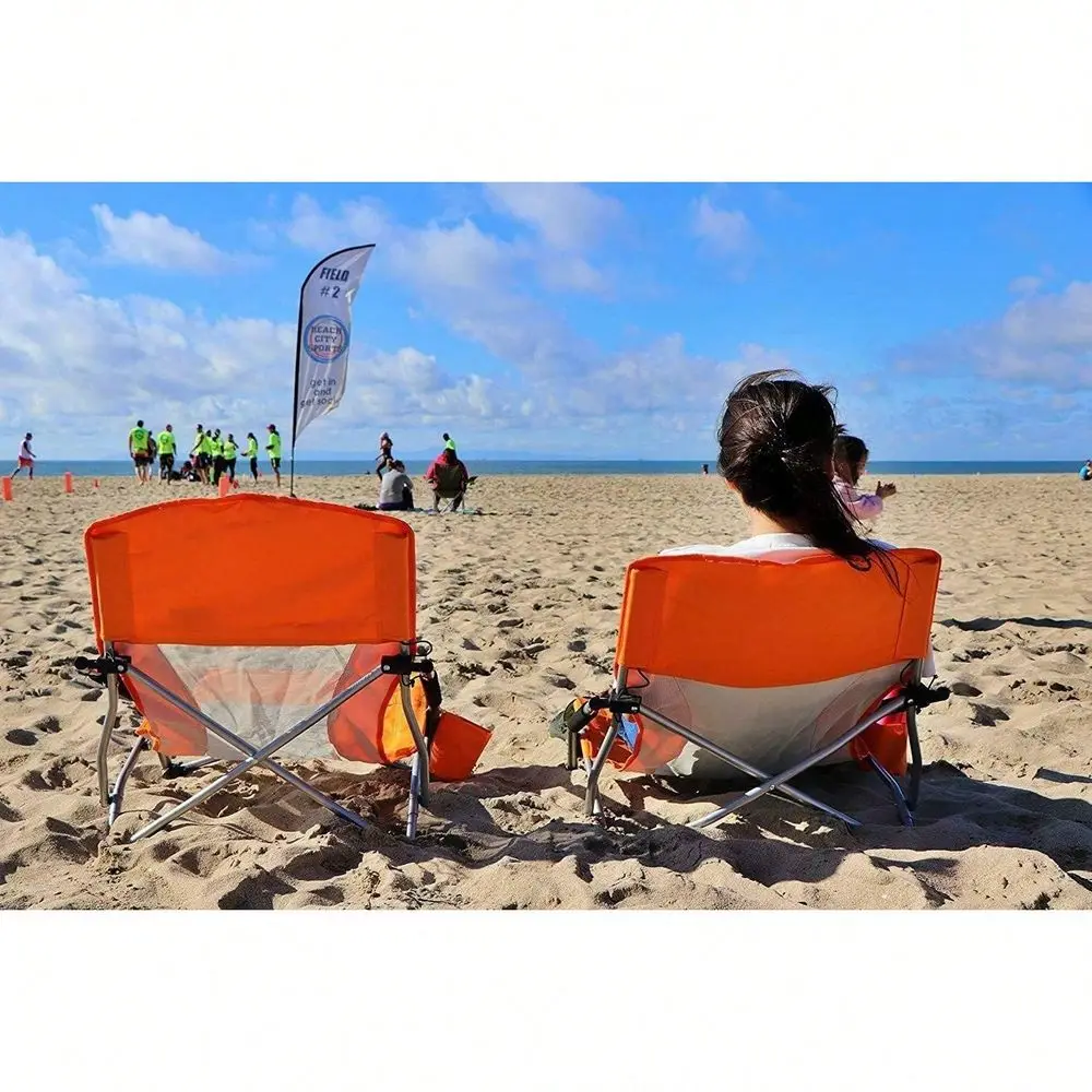 SeIIing Chair Beach, Low Beach Chair, Sling, Folding, Portable, Concert, For Adults, Kids, Boat, Sand Chair With Cup Holder Car
SeIIing Chair Beach, Low Beach Chair, Sling, Folding, Portable, Concert, For Adults, Kids, Boat, Sand Chair With Cup Holder Car