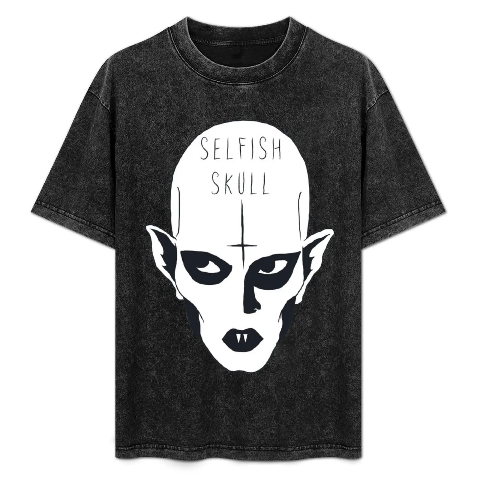 Selfish Vampire T-Shirt Light Athletic Short Sleeve Tee Shirt
Selfish Vampire T-Shirt Light Athletic Short Sleeve Tee Shirt