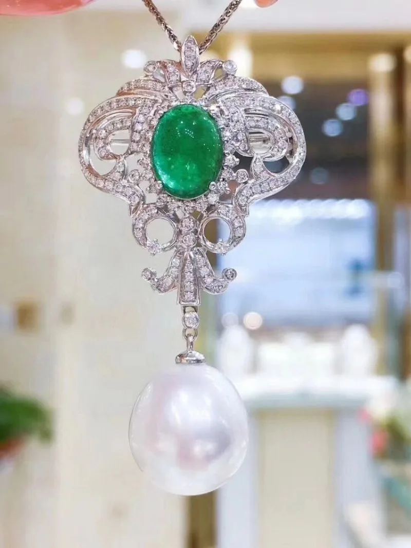 AAA 10-13mm natural genuine white south sea pearl pendant S925 jade silver necklace jewelry vintage crystals
AAA 10-13mm natural genuine white south sea pearl pendant S925 jade silver necklace jewelry vintage crystals