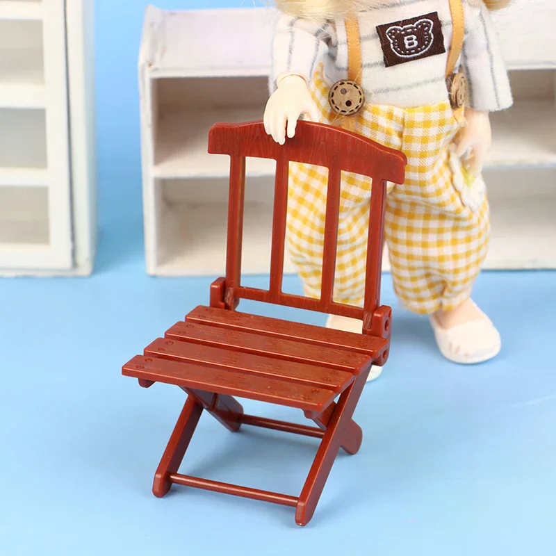 1/12 Dollhouse Simulation Foldable Beach Chair Dollhouse Miniature Furniture Accessories Dolls House Living Room Decoration
1/12 Dollhouse Simulation Foldable Beach Chair Dollhouse Miniature Furniture Accessories Dolls House Living Room Decoration