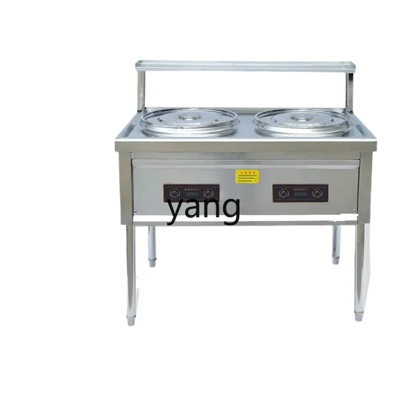 YJQ double barrel cooking noodles and soup integrated stove commercial electric stew pot mandarin duck pot stove
YJQ double barrel cooking noodles and soup integrated stove commercial electric stew pot mandarin duck pot stove