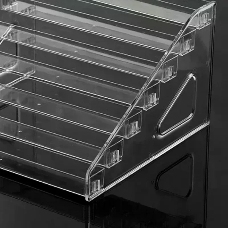 Nail Polish Stand Storage Gel Display Plastic Uv Cosmetic Clear Acrylic Multi-layer Rack Shelf Quick Install Manicure
Nail Polish Stand Storage Gel Display Plastic Uv Cosmetic Clear Acrylic Multi-layer Rack Shelf Quick Install Manicure