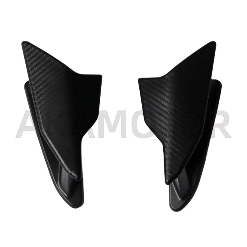 Left / Right Winglet Aerodynamic Wing / Mounting Base for Loncin Voge Lx250gs-3 250rr 2023 Competitive Upgrade Version
Left / Right Winglet Aerodynamic Wing / Mounting Base for Loncin Voge Lx250gs-3 250rr 2023 Competitive Upgrade Version